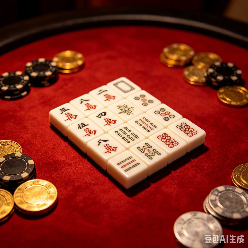 Tulsa,mahjong